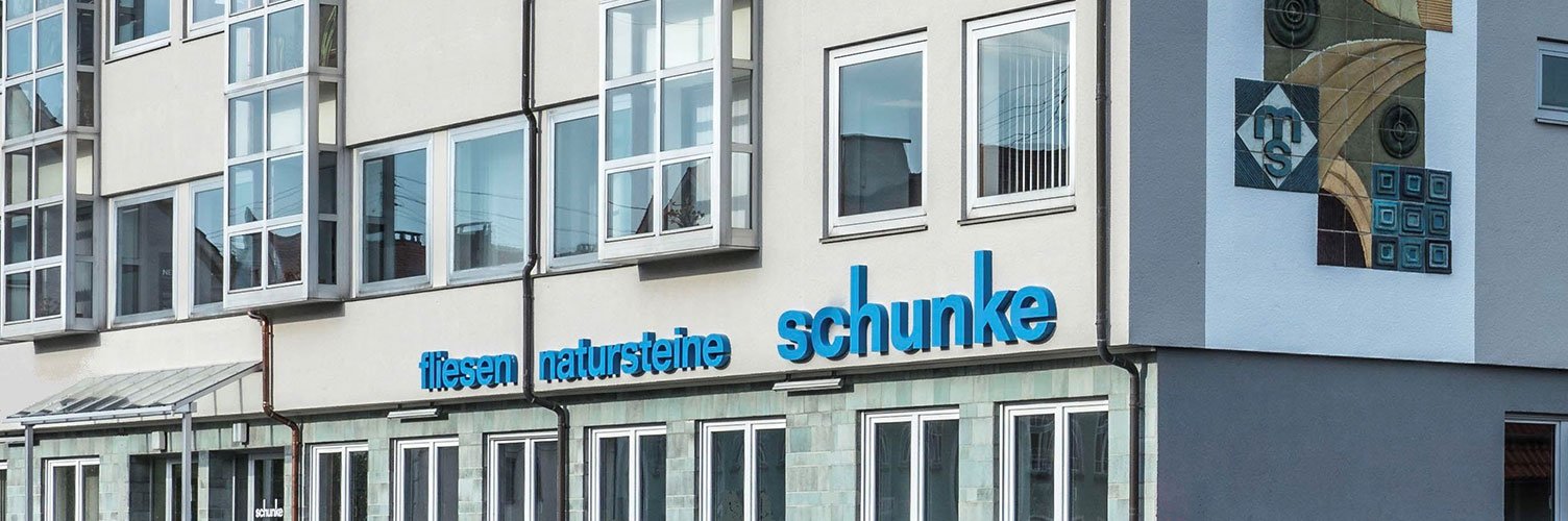 Das Unternehmen Schunke Handels GmbH aus Fellheim - Memmingen